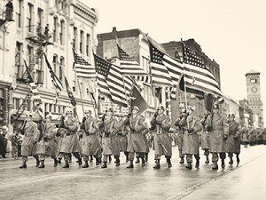 1949 Washington's Birthday Parade 1949-small