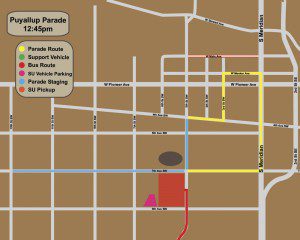 Puyallup-map
