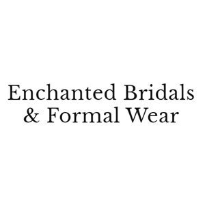 Enchanged Bridals and Formal Wear logo