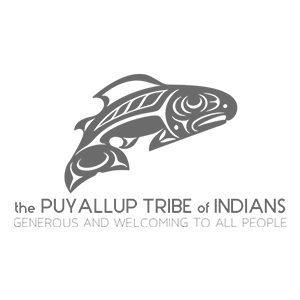 Puyallup Tribe of Indians Logo