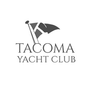 Tacoma Yacht Club logo
