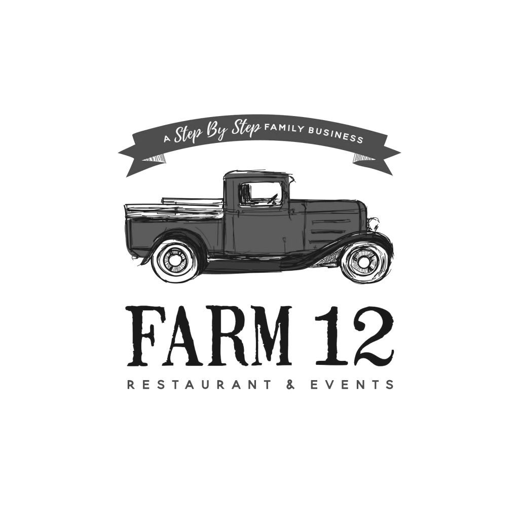 Farm 12 Restaurants & Events logo