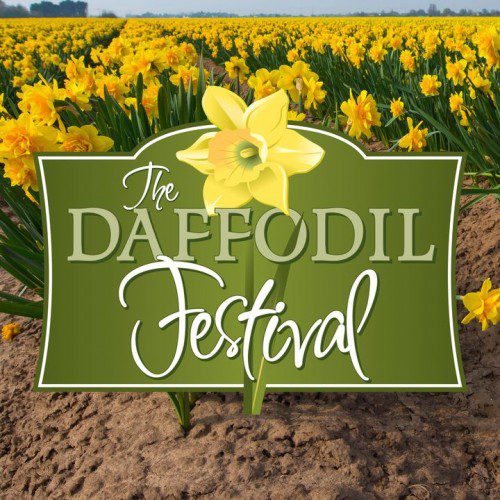 The Daffodil Festival logo