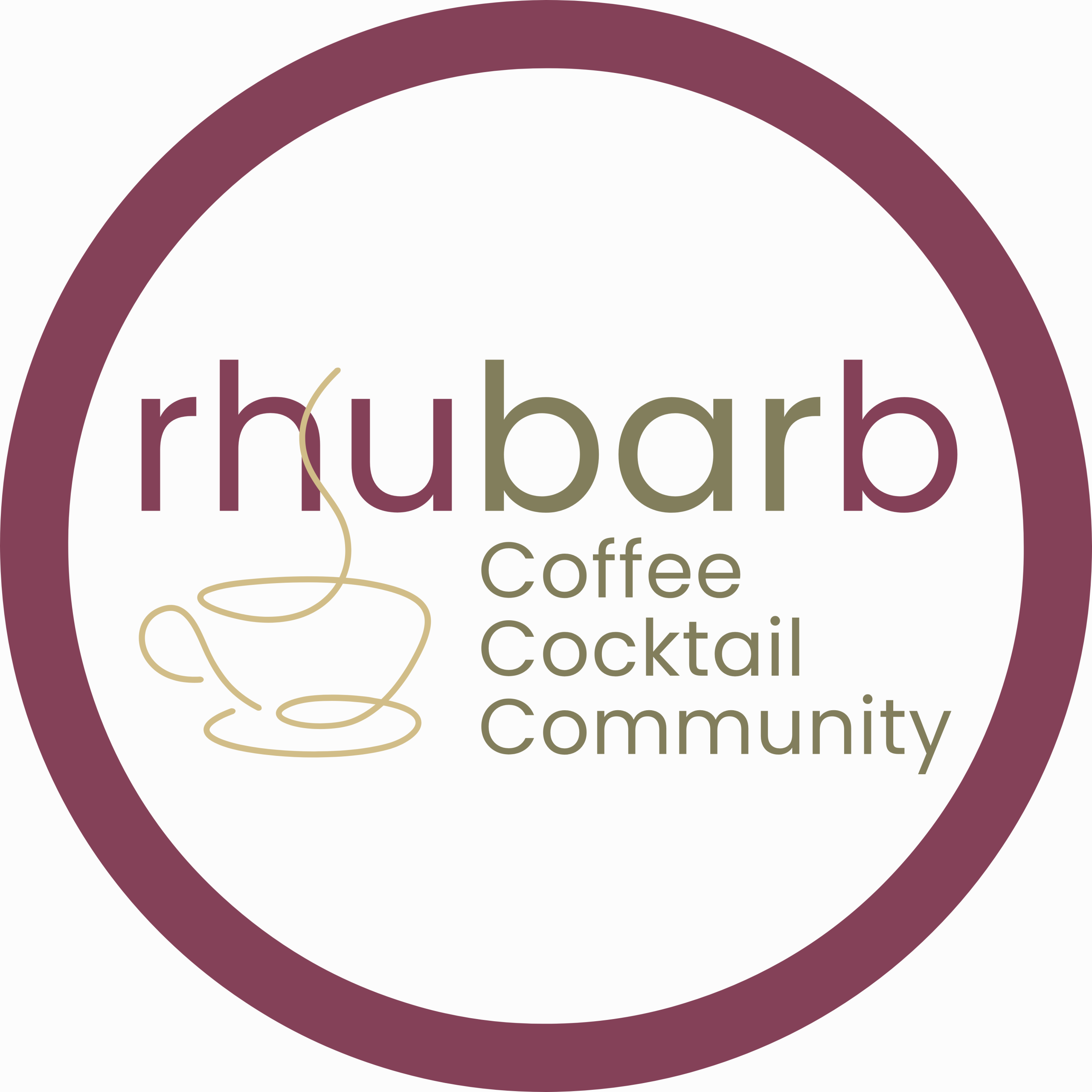 round logo